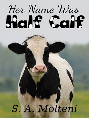 cover image of Her Name was Half Calf